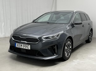 KIA Ceed 1.6 Plug-in Hybrid SW (141hk)