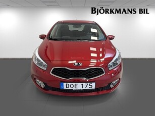 Kia Cee´d 5D 1.6 GDI KOMFORT 135HK AUTOMAT