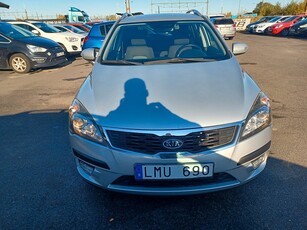 Kia CEED cee'd_sw 1.6 CRDi ECO ,1 brukare,Drag ,P-sensor