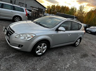 Kia CEED cee'd_sw 1.6 CVVT EX Euro 4