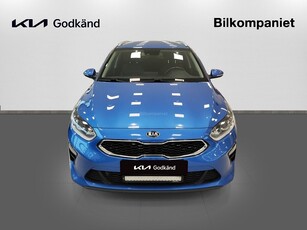 Kia CEED Sportswagon 1.4 T-GDI DCT (V-Hjul, Dragkrok, Mvk)