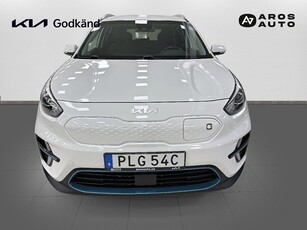 Kia E-Niro 64 kWh Advance 204hk /Dragkrok!