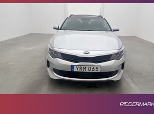 Kia Optima Sport Wagon Plug-in Advance Plus 2 Pano H/K Drag