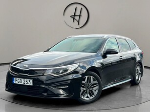 Kia Optima Sport Wagon Plug-in Hybrid Advance Backkamera