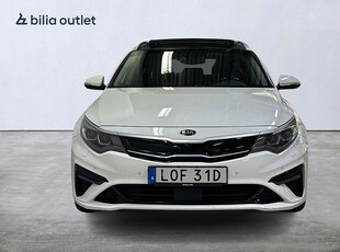 Kia Optima SW PHEV Advance Plus 205hk Pano H/K Navi 360k