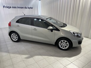 Kia Rio 1.2 CVVT DRAGKROK Manuell 84hk