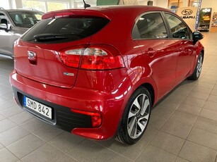 Kia Rio 5-dörrar 1.2 CVVT GLS Euro 5