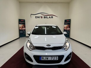 Kia Rio 5-dörrar 1.2 CVVT GLS Euro 5