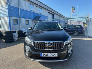 Kia Sorento 2.2 CRDi AWD Business Euro 6 FULLUTRUSTAD 7 Sits