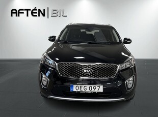 Kia Sorento AWD Business 7-sits 200hk B-kamera Skinn Drag