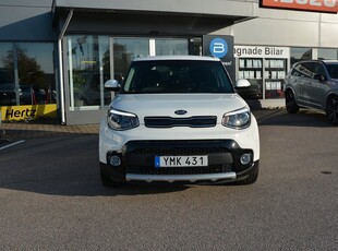 Kia Soul 1.6 CRDi DCT GLS Euro 6, Backkamera, AppleCarplay