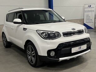 Kia Soul 1.6 GDI 132 HK / GLS / Aut / Backkamera / Drag /