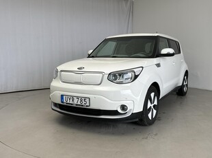 KIA Soul EV 30 kWh (110hk)