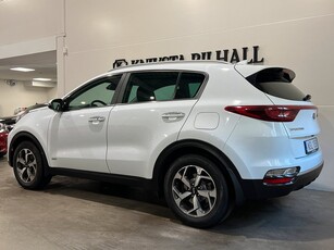 Kia Sportage 1.6 CRDi AWD Advance 1Ägare CarPlay Drag 136hk