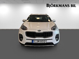 Kia Sportage 1.6 T-GDI AWD GT Line