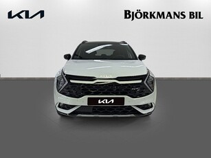 Kia Sportage Plug-in Hybrid GT-Line med Panoramaglastak