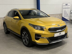 Kia Xceed 1.4 T-GDI 140 HK DCT / Advance Plus / Yellow Pack /