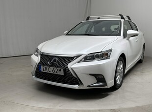 Lexus CT 200h (136hk)