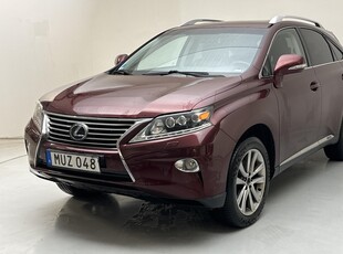 Lexus RX 450h AWD (249hk)