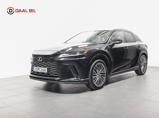 Lexus RX 450H+ AWD 306HK LUXURY 360°K SKINN PANO MARK/L® H