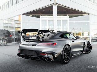 Mercedes-Benz AMG GT BLACK SERIES 730HK / Carbon / Sv.såld