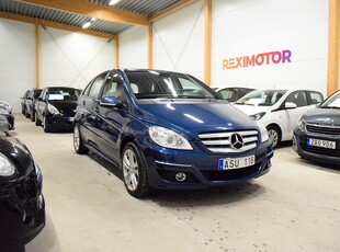 Mercedes-Benz B 180 NGT BlueEFFICIENCY Autotronic Ny Besiktad