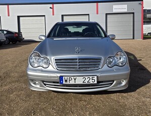 Mercedes-Benz C 180 Kompressor Classic Automat