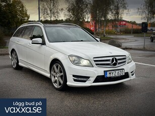 Mercedes-Benz C T-Modell AMG Sport, Avantgarde