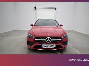 Mercedes-Benz CLA 180 d Coupé 116hk AMG Pano Burmester Wide