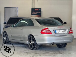 Mercedes-Benz CLK 320 Coupé Avantgarde