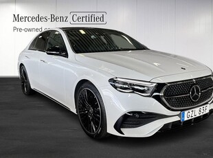 Mercedes-Benz E 220 d Sedan AMG Line Premium Plus