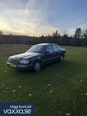 Mercedes-Benz E Sedan MB 400E 2 ägare sen -95