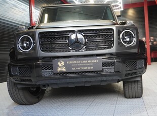 Mercedes-Benz G G400 D - Svensksåld Premium-SUV Soltak