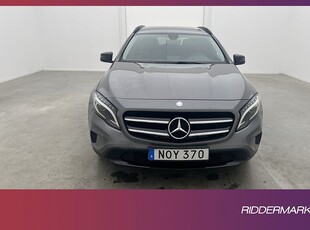 Mercedes-Benz GLA 200 d 156hk Progressive Kamera Dragkrok