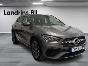 Mercedes-Benz GLA 200 d 4MATIC SUV AMG-Line