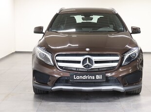 Mercedes-Benz GLA 220CDI 4MATIC 7G-DCT AMG Sport Euro 6