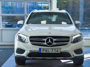 Mercedes-Benz GLC 220 d 4M 9G-Tronic 170hk Exclusive Värmare