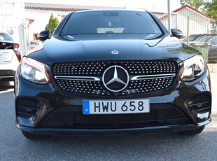 Mercedes-Benz GLC 220 d Coupé 4MATIC 9G Taklucka AMG Line