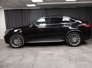 Mercedes-Benz GLC 220 d Coupé 4MATIC 9G-Tronic AMG Line