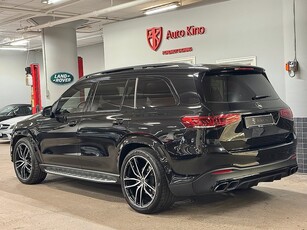 Mercedes-Benz GLS 400 d MAXAD UTR AMG OPTIK FULL PPF MOMS