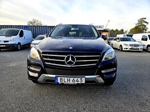 Mercedes-Benz ML 250 AMG-line PANO 4MATIC 7G-Tronic GPS Drag