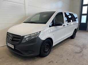 Mercedes-Benz Vito Tourer 114 CDI 7G-Tronic 8-sits D-Värme 2016 136hk