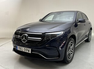 Mercedes EQC 400 4MATIC 80,0 kWh N293 (408hk)