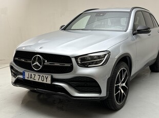 Mercedes GLC 300 de 4MATIC X253 (316hk)