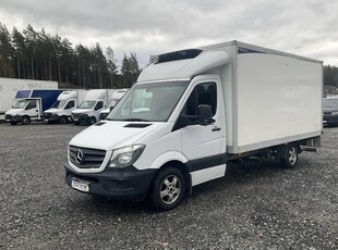 Mercedes Sprinter 316 CDI Volymskåp (163hk)