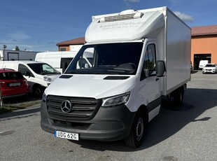 Mercedes Sprinter 317 CDI Chassi RWD (170hk)