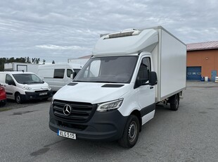 Mercedes Sprinter 317 CDI Volymskåp RWD (170hk)