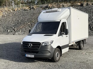 Mercedes Sprinter 317 CDI Volymskåp RWD (170hk)