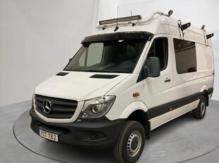 Mercedes Sprinter 319 CDI 4x4 (190hk)