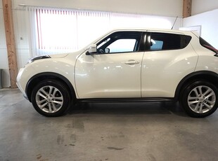 Nissan Juke 1.2 DIG-T Nav, Drag, Backkamera, Motorvärmare